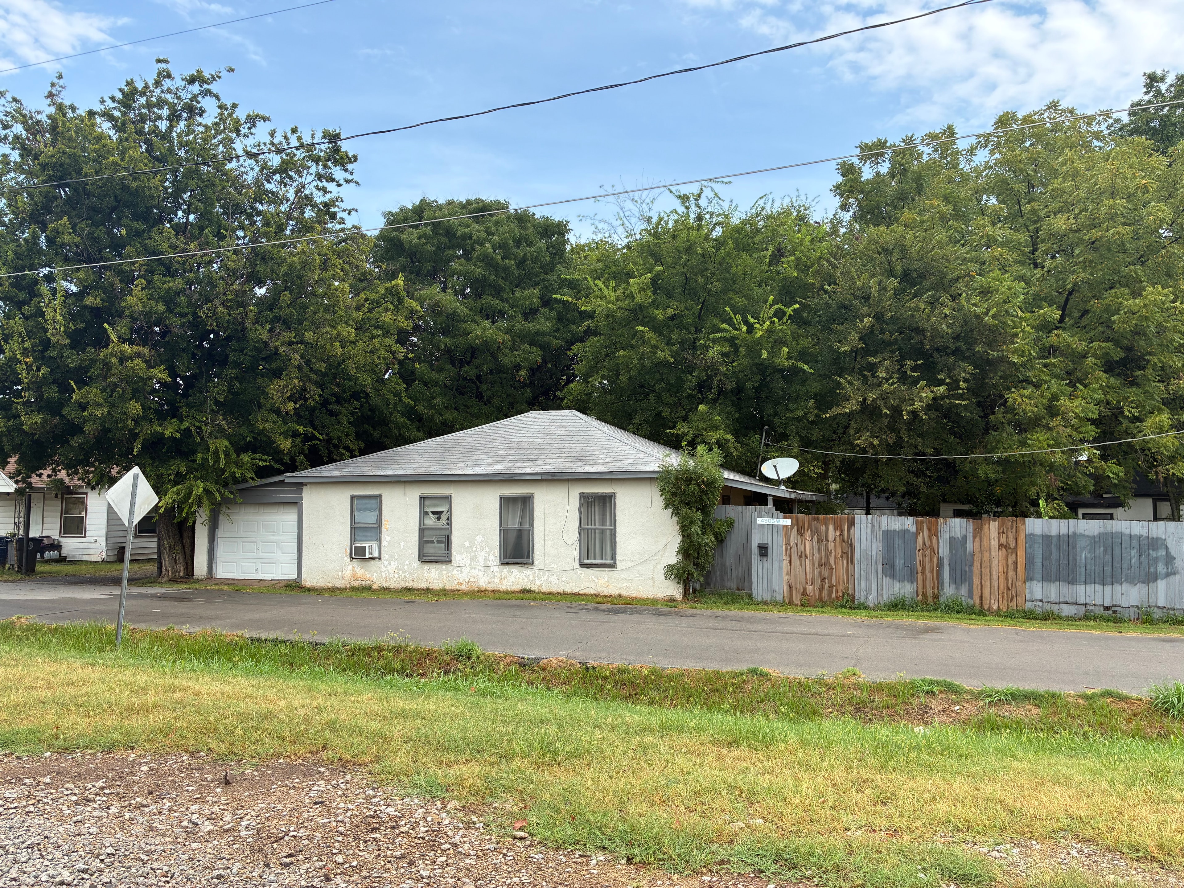 Property street view